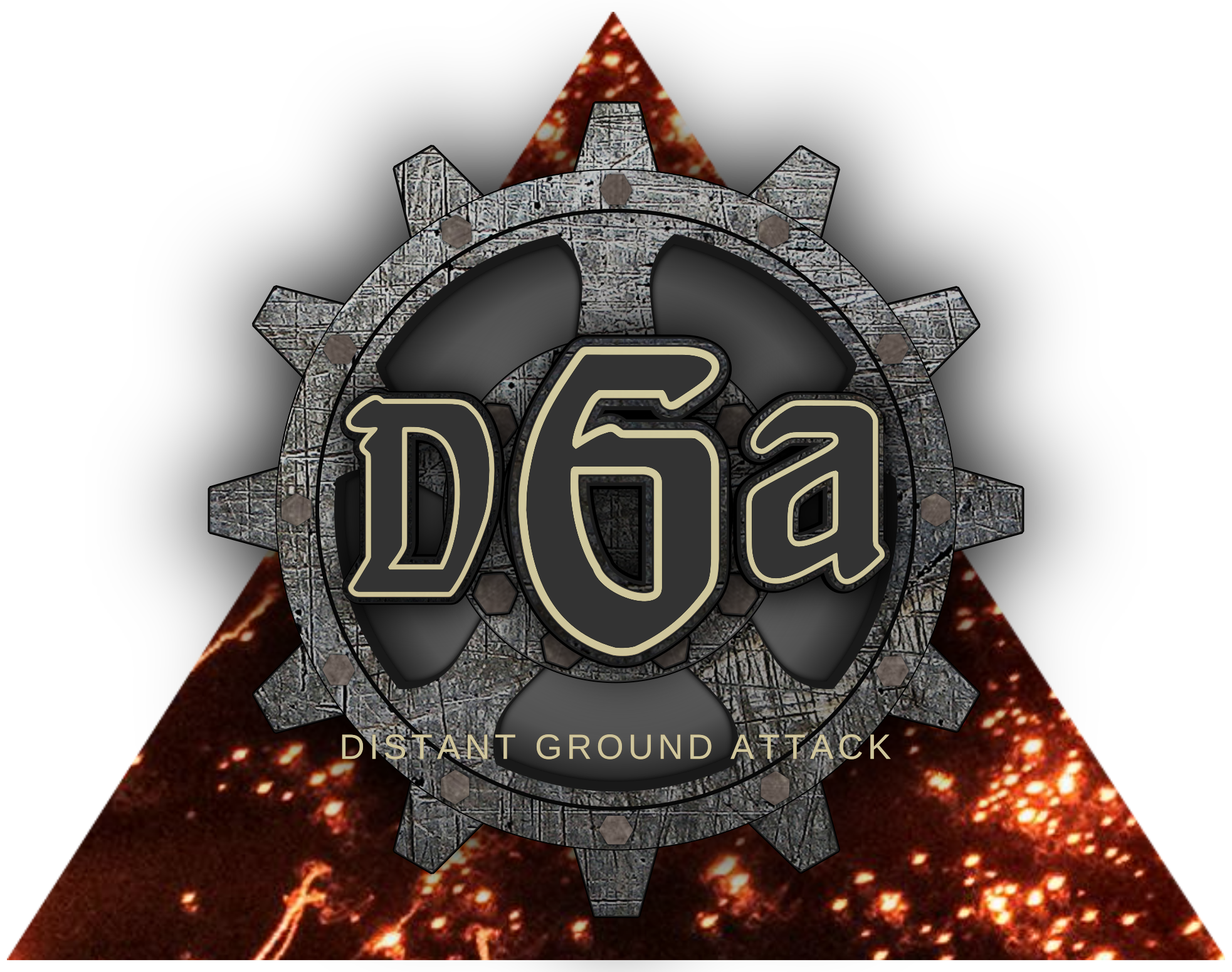 DGA Logo